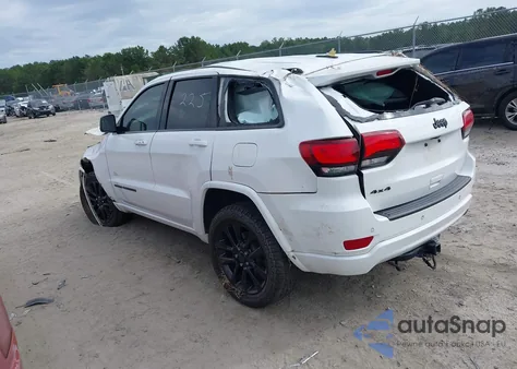 2021 Jeep Grand Cherokee Laredo X 4X4 z USA, uszkodzony, nr VIN 1C4RJFAG1MC652407